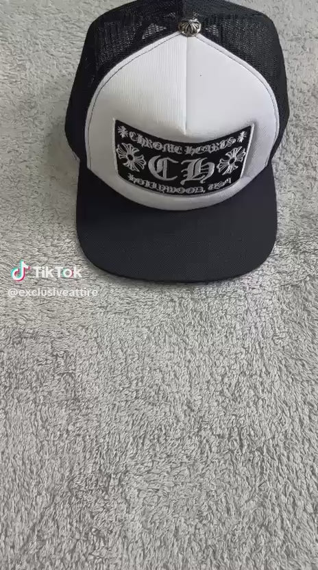 Chrome Heart Hats